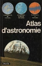 Atlas d'astronomie [Broché]