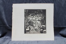 Jean-Emile LABOUREUR "Le