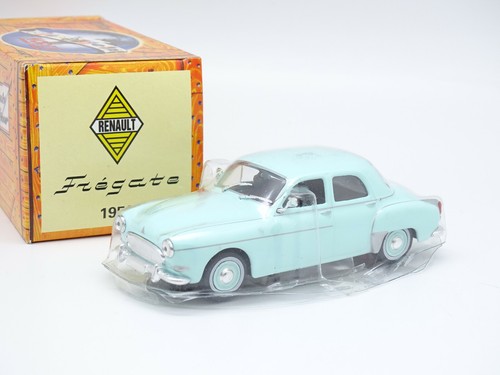 Norev hachette renault - norev, 1/43