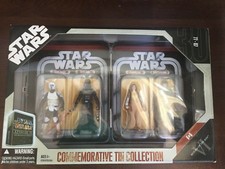 Hasbro Star Wars Episode 6 Collectible Tin Action Figure