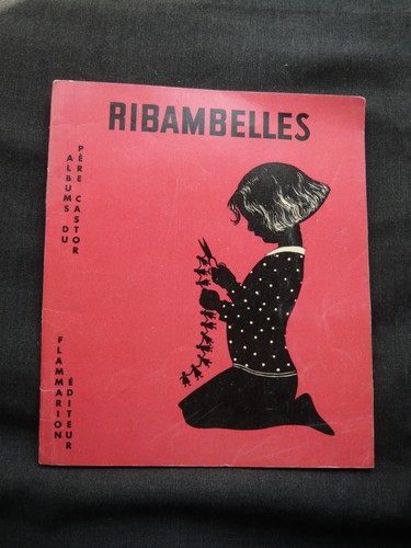 Ribambelles images découpées - ribambelles,