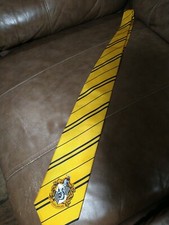 Harry Potter silk  Tie Size