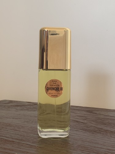 Ginvenchy iii eau toilette - de,