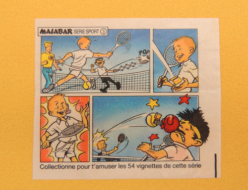 Vignette malabar série - -,