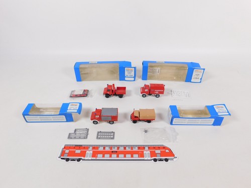 Roco 4x unimog - roco, 1:87