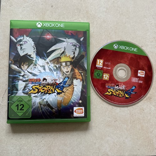 Jeu naruto shippuden ultimate - jeu,