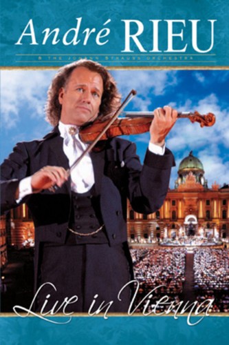 André rieu live - andré, vienna