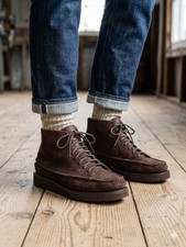 Yuketen All Handsewn Sneaker