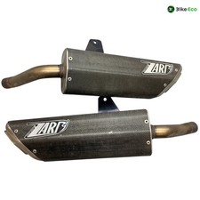 Silencieux echappement Zard