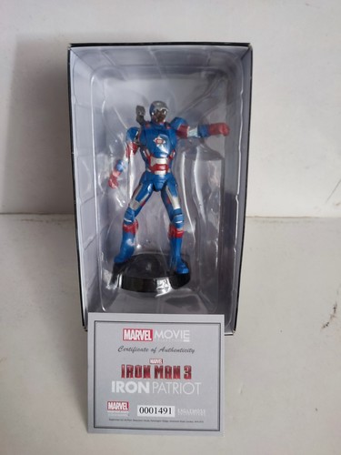 Figurine eaglemoss marvel - eaglemoss,