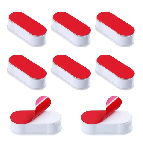 Tampons abattant pièces - wc,
