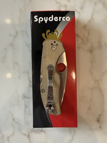 Spyderco native folding - native, 5