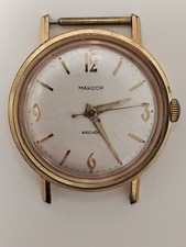 Montre Mecanique Mardor Dustroof Waterproof Fonctionne Parfaitement