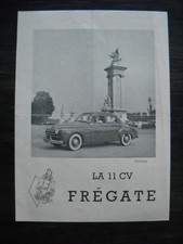 CATALOGUE BROCHURE RENAULT