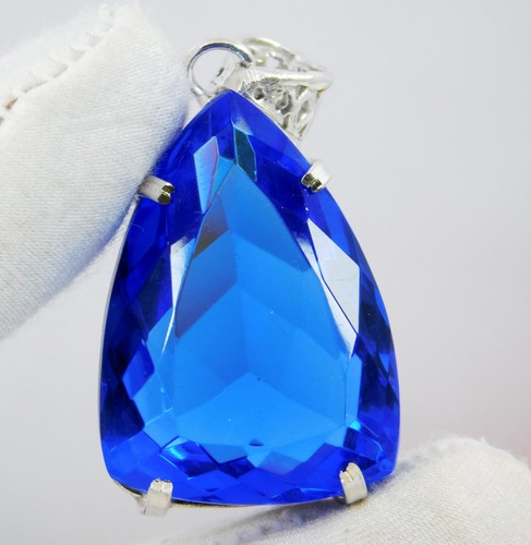 Pendentif argent massif - argent,