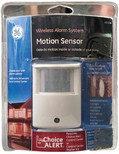 Choice alert wireless - ge,