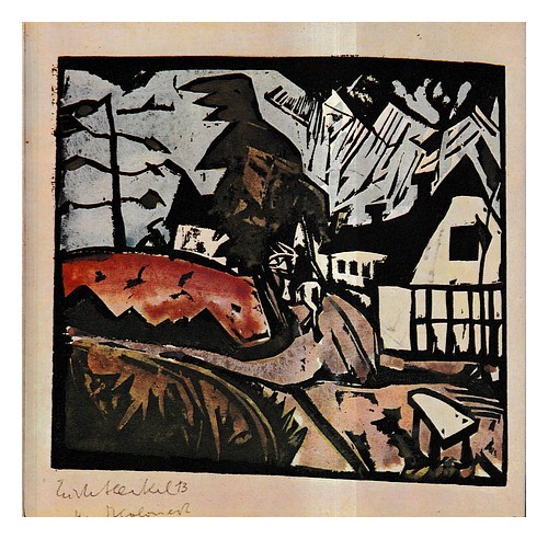 Heckel erich - heckel,,