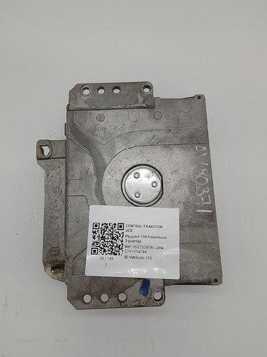 0261204788 boîtier moteur - , uce