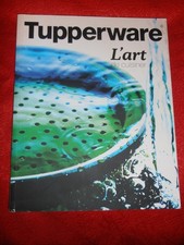 TUPPERWARE   L' ART de