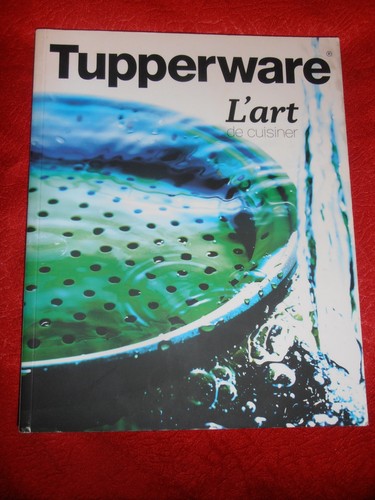 Tupperware art de - ,