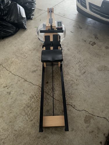 Waterrower oak classic - oak, rowing