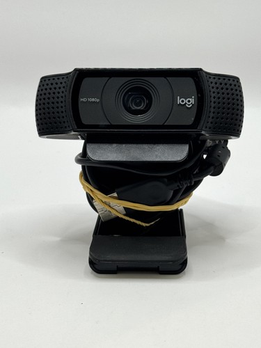 Webcam logitech c920 refresh - c920,