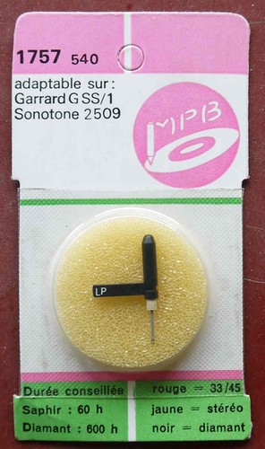 Diamant neuf compatible - 1,
