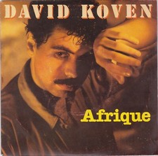 DAVID KOVEN AFRIQUE / O TOUBIB
