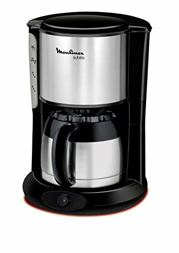 Cafetière filtre subito - filtre,