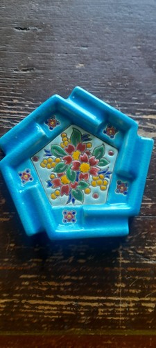 Superbe vide poche art deco - superbe,