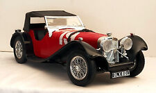 Burago 1:18 Superbe JAGUAR SS