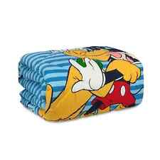 Couette Disney Caleffi Mickey Mouse Piumone D'Hiver Simple 1 Place 4470