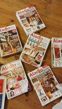 Aladdin magazine d'antiquités 