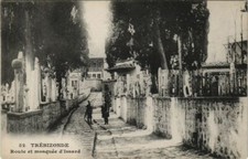 PC TREBIZOND, TRABZON ROUTE DE