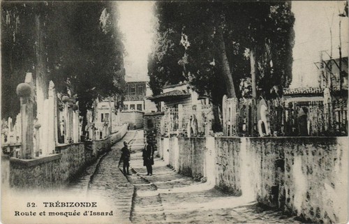 Trebizond trabzon route de - pc,