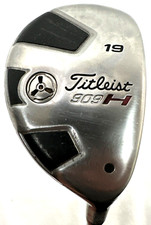 Titleist 909h 3 Hybrid 19* RH
