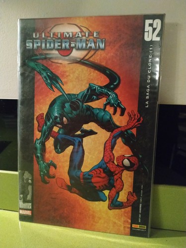 Ultimate spider man 52 - ultimate,