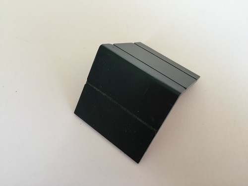 Plasturgie angle supérieur - angle,