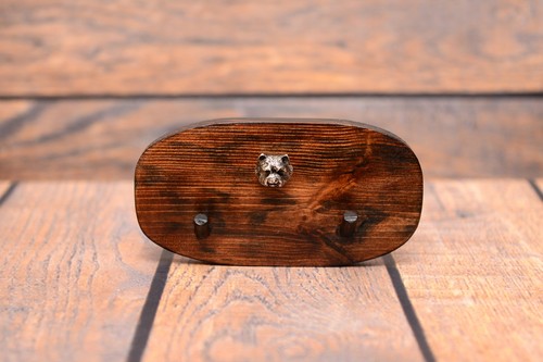 Westie type cintre - en, bois