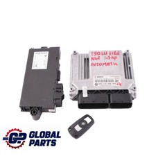 BMW E81 E84 E87 E90 LCI 18d 118d 318d N47 ECU Kit DDE 8506434 CAS3 clé Automatic