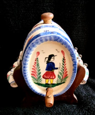 Service à liqueur en faïence