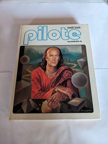 Reliure pilote recueil - pilote,