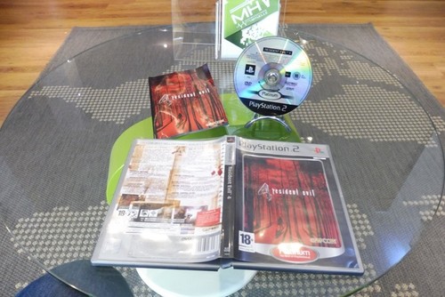 Resident evil ps2 pal - resident,
