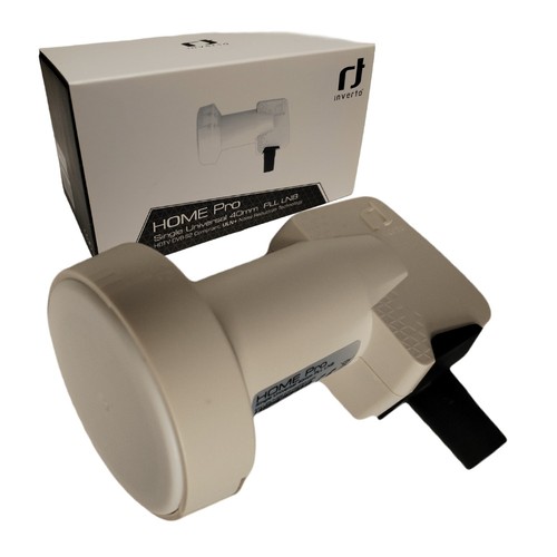 Single lnb inverto home pro - single,