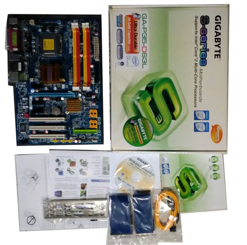 Carte mère gigabyte - carte,