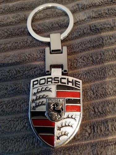 Porte clés porsche - porte-clés,