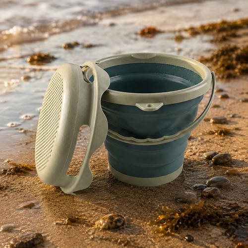 Pièces jouet plage - pièces,