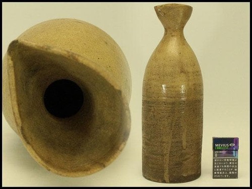 Ancien flacon verseur japonais