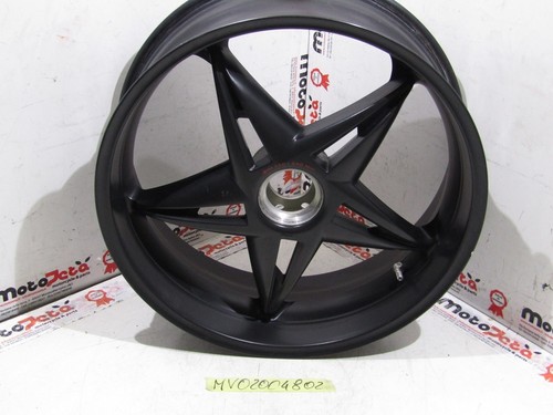 Jante arri rear wheel rim - jante, arri�re