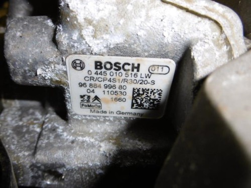 Moteur peugeot 206 - 206+, hdi